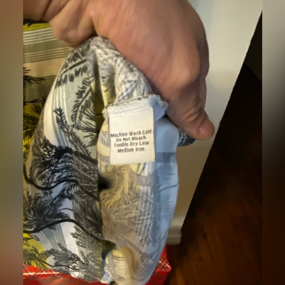 Summer sleeveless shirt for MEN - Picture 5 of 5